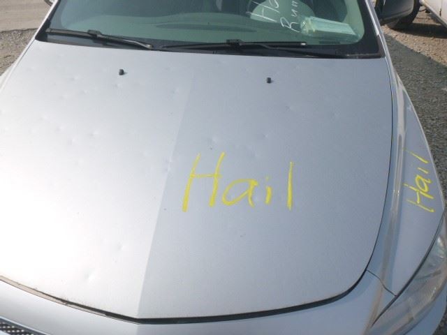 Driver Side View Mirror Power Non-heated Opt DP2 Black Fits 08-12 MALI