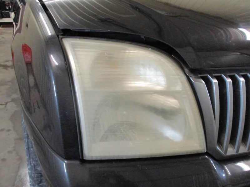 MOUNTNEER 2007 Dash Bezel 1743895
