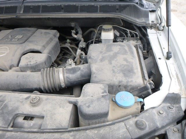 Radiator Fan Motor Fan Assembly Condenser Fits 04-15 ARMADA 1409256