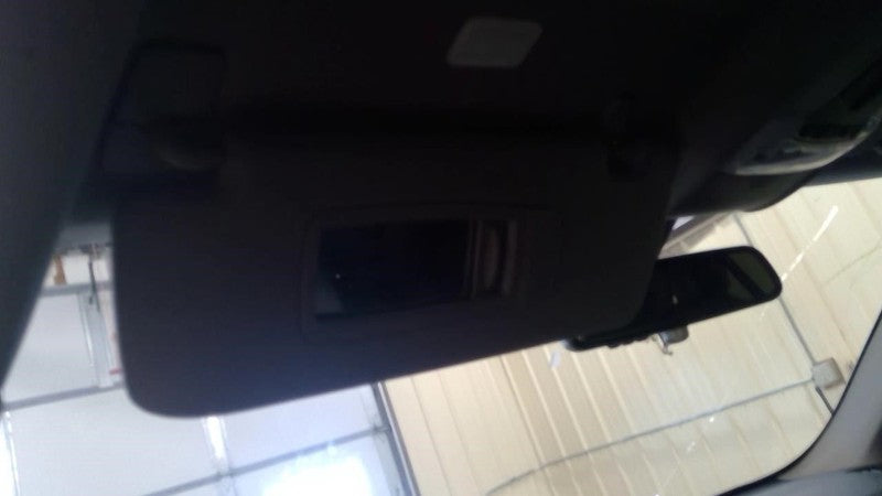 Driver Left Sun Visor Illuminated Fits 14-18 BMW X5 1948039