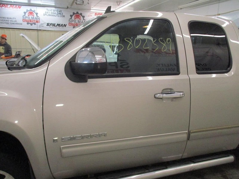 SIERRA150 2008 Glove Box 1852507
