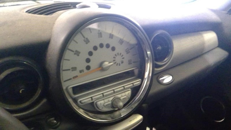 Speedometer Speedometer Cluster Convertible Base Fits 07-15 MINI COOPE