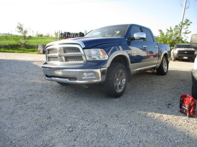 Wheel 20x9 Aluminum Chrome Clad 6 Spoke Fits 09-12 DODGE 1500 PICKUP 1