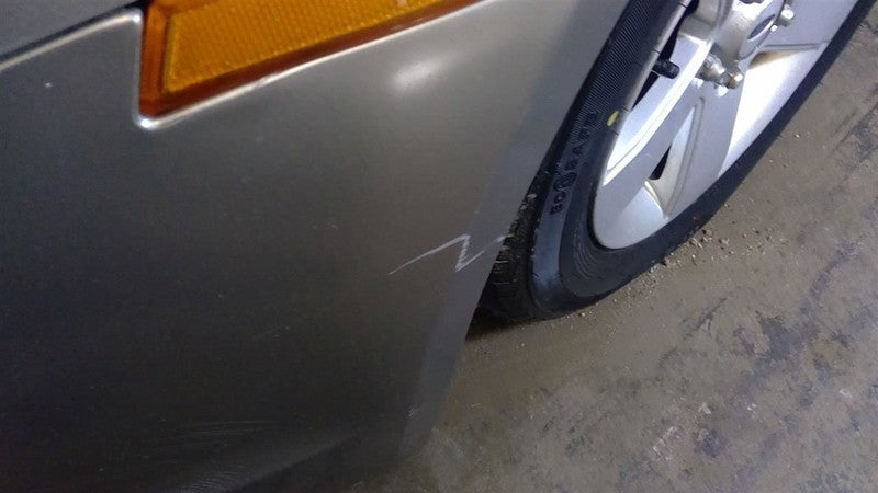 Power Steering Pump Fits 06-09 FUSION 1715338