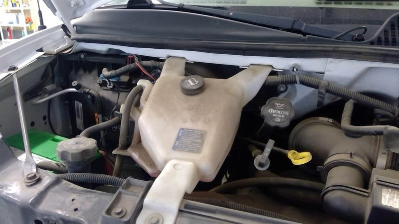 Coolant Reservoir Fits 03-24 EXPRESS 2500 VAN 1739763