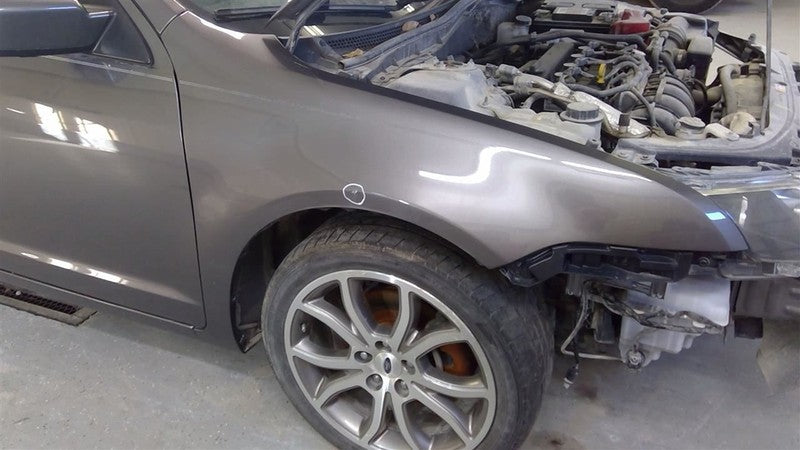 AC Compressor VIN A 8th Digit Fits 06-12 FUSION 1901440