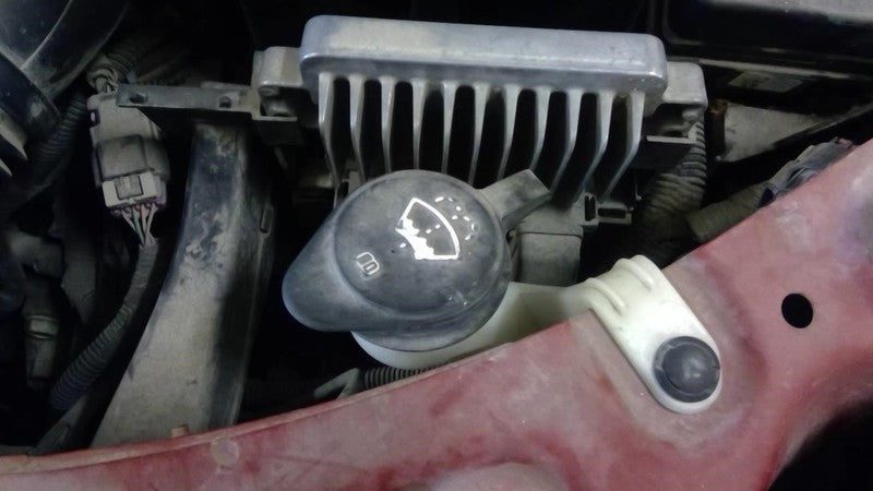 Seat Belt Front Driver Buckle Fits 06-09 G6 1734878
