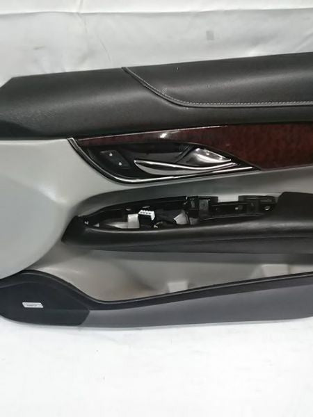 2014 Cadillac ATS passenger Front Inner Door Trim Panel