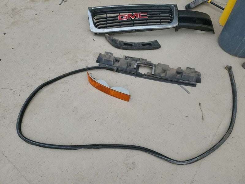 SAVANA25  2016 Dash/Interior/Seat Switch 1739799
