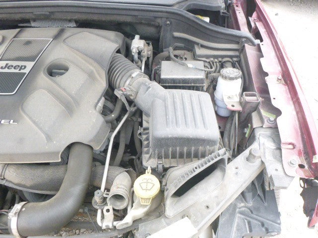 Carrier Front 3.45 Ratio Fits 11-25 DURANGO 1490236