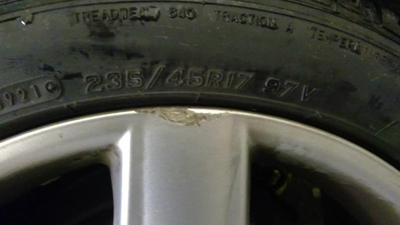 Steering Column Floor Shift Convertible Fits 03-04 AUDI A4 1727751