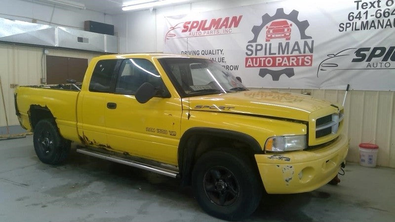 Speedometer Cluster Tachometer MPH Fits 00-01 DODGE 1500 PICKUP 201739
