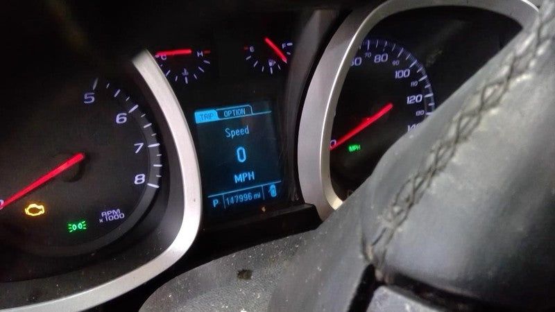 EQUINOX   2014 Dash/Interior/Seat Switch 2033225