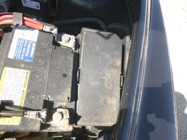Driver Side View Mirror Power Heated Opt DL8 Fits 07-09 AURA 1902793