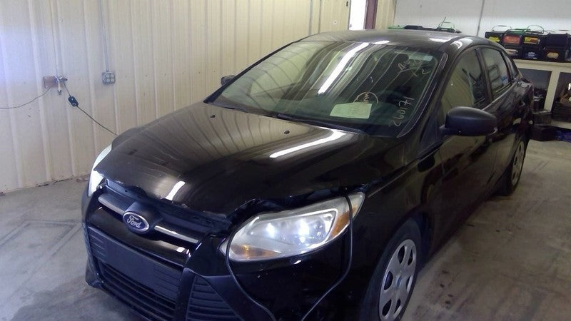 Engine Gasoline 2.0L Without Turbo VIN 2 8th Digit Fits 12-14 FOCUS 17