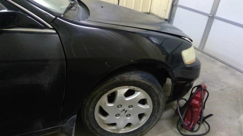 AC Compressor Fits 98-02 ACCORD 1852315
