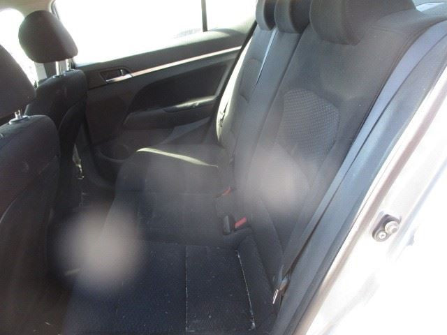 ELANTRA   2019 Seat Rear 1557069