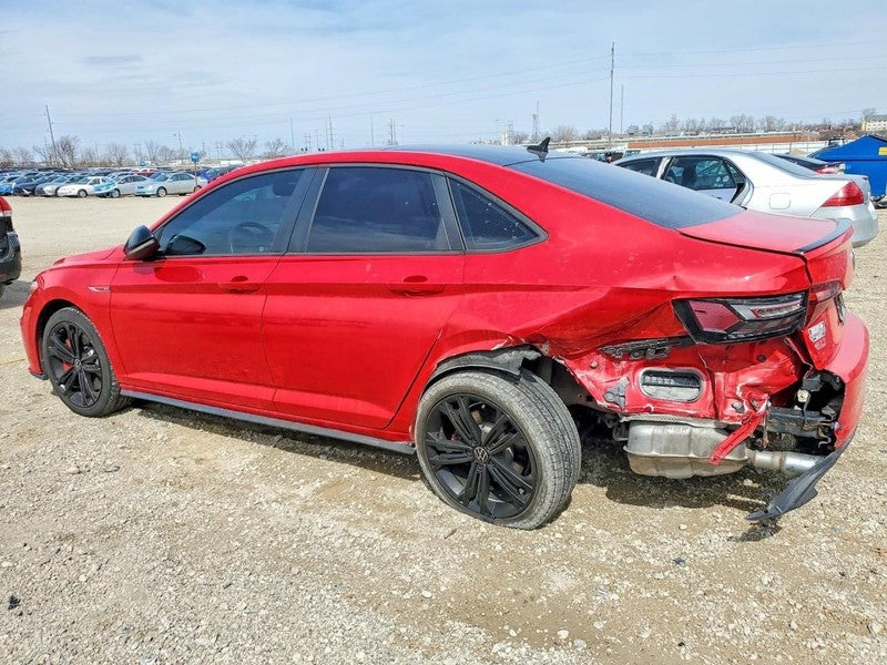 Engine 2.0L VIN T 5th Digit Engine ID Dkfa Fits 19-24 JETTA GLI 192023