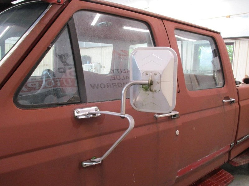 Ford F-350 1989 Rear View Mirror Used 7873