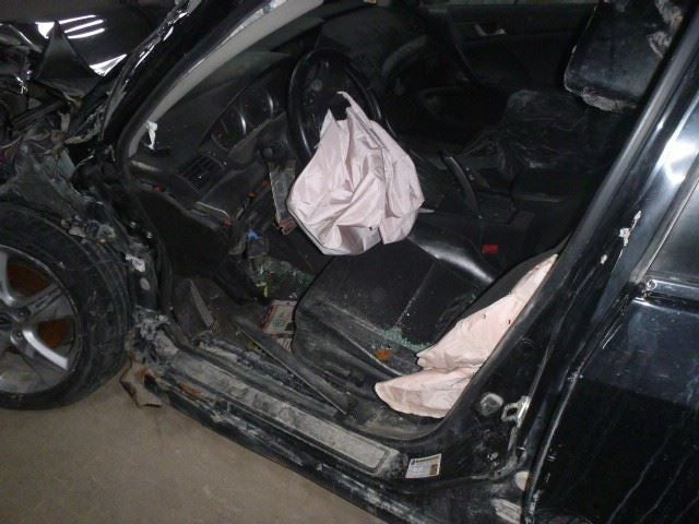 Automatic Transmission 2.4L 4 Cylinder Fits 09-10 TSX 1638178