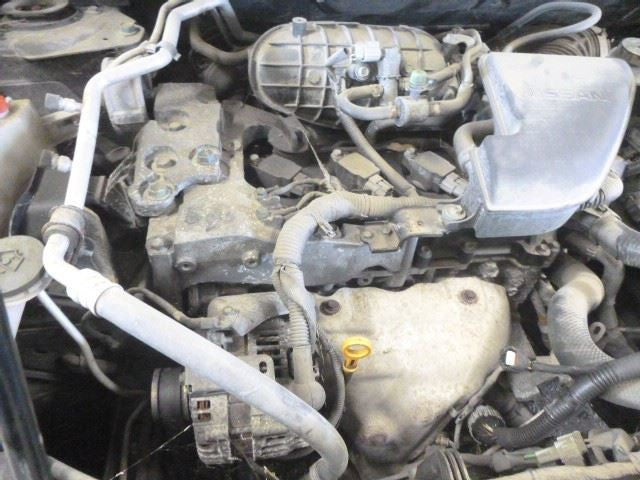 Wheel 17x7 Alloy 5 Spoke Fits 08-12 ROGUE 1719577