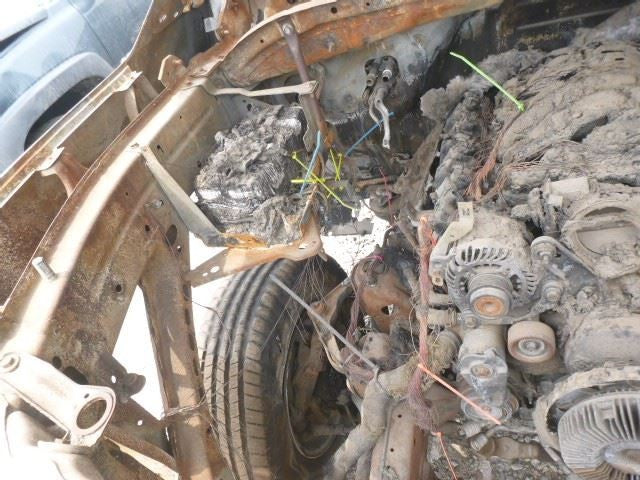 Carrier Front Axle 3.73 Ratio Opt GT4 Fits 20-24 SIERRA 2500 PICKUP 15