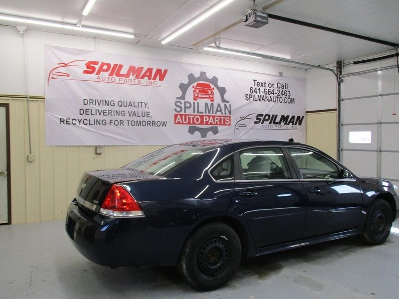 Engine 3.5L VIN K 8th Digit Opt Lze Fits 08-11 IMPALA 1722835