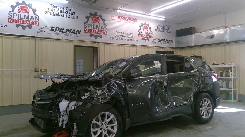 Automatic Transmission AWD Fits 21-22 EQUINOX 1650872