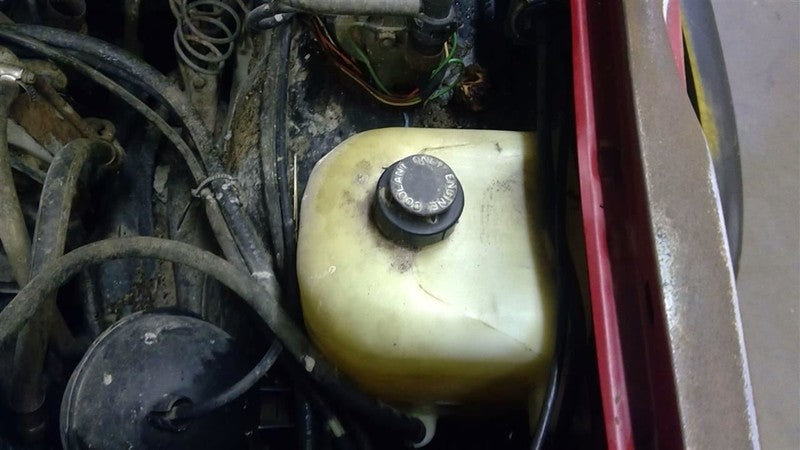 Steering Gear/Rack Power Steering Opt FE1 Fits 80-92 CAMARO 1695023
