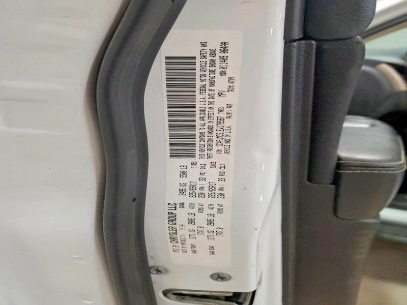 Wiper Transmission Fits 14-23 CHEROKEE 1908450