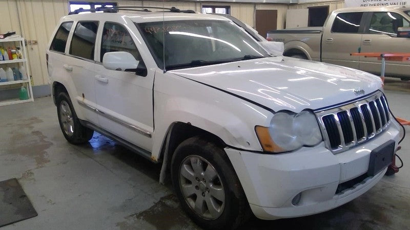 AC Compressor Fits 05-10 GRAND CHEROKEE 1745344
