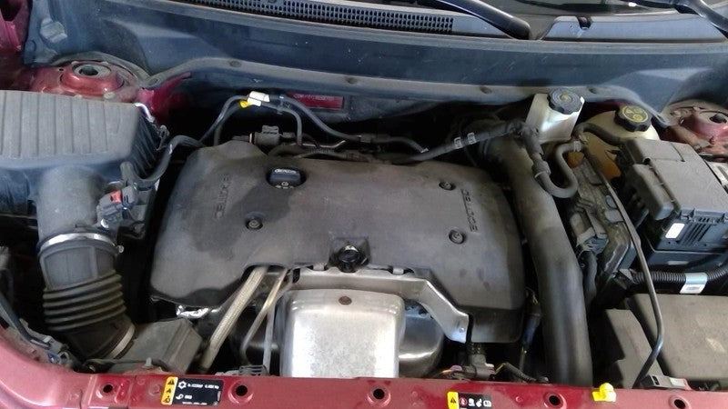 Engine 2.0L VIN X 8th Digit Opt Ltg AWD Fits 18-20 EQUINOX 2026562