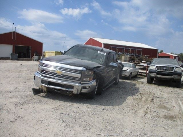 Carrier Front Axle 4.10 Ratio Opt GT5 Fits 15-16 SIERRA 2500 PICKUP 16