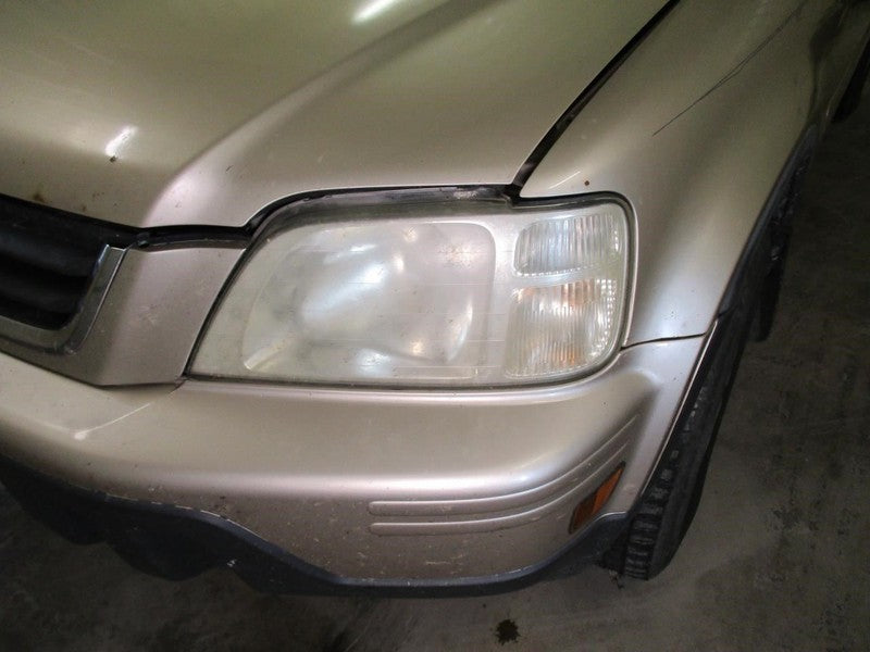 Passenger Right Rear Door Vent Glass SE Fits 00-01 CR-V 2039439