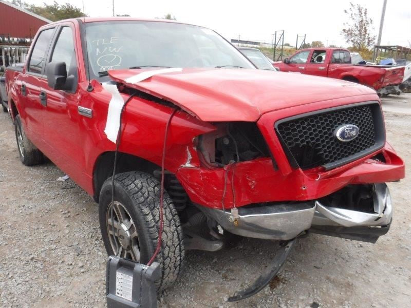 Front Brakes Rotor 6 Lug Wheel Fits 04-08 FORD F150 PICKUP 1091662