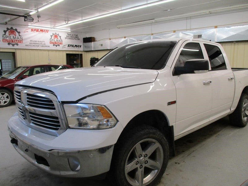 RAM1500   2015 Fuel Filler Door 1689300