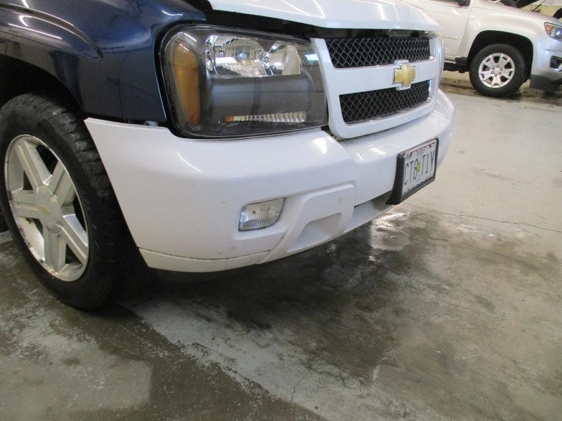 TRAILBLAZ 2008 Dash Bezel 1924856