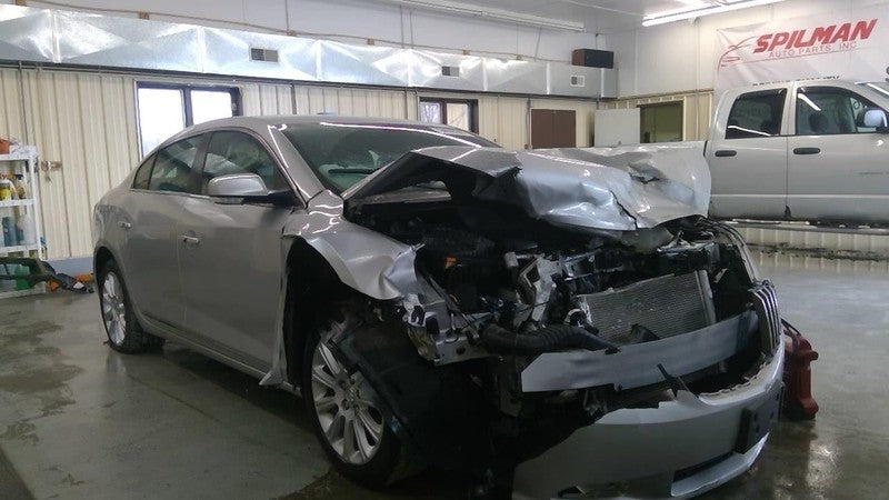 Windshield Wiper Motor Fits 10-16 LACROSSE 1888278