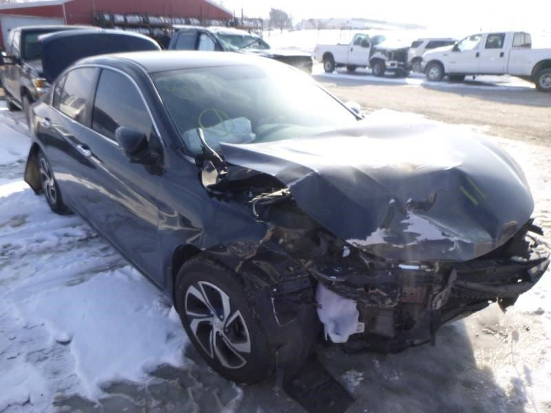 Engine ECM Electronic Module Engine Control LX Fits 16-17 ACCORD 11529