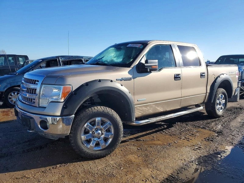 Transfer Case Electronic Shift On The Fly Fits 12-14 FORD F150 PICKUP 