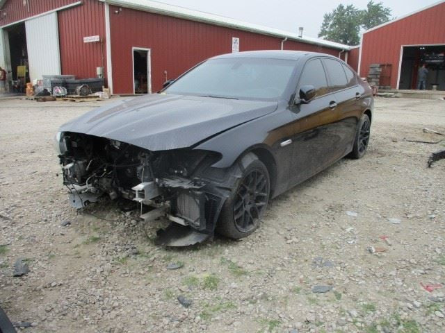 Automatic Transmission 8 Speed RWD Fits 10-12 BMW 550i GT 1511036