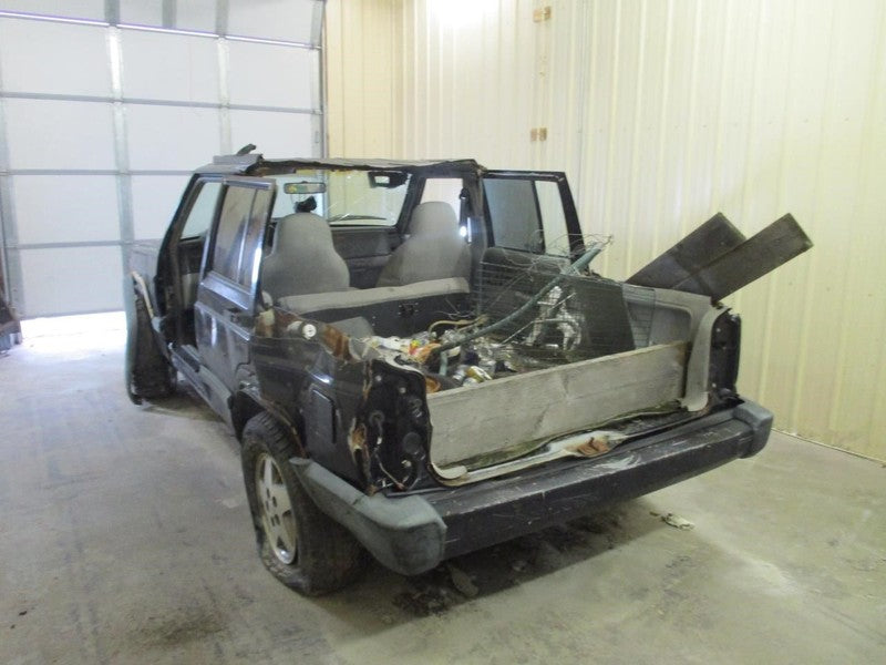 AC Compressor LHD Fits 97-01 CHEROKEE 1723862