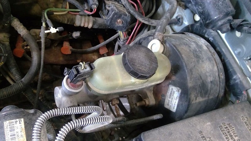 Alternator 130 Amp Fits 92-97 FORD F250 PICKUP 1909805