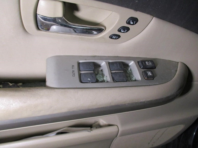 Automatic Transmission CVT Without Tow Package Fits 06-09 LEXUS RX400h