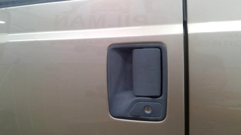 Driver Door Handle Exterior Door Front Fits 99-16 FORD F250SD PICKUP 1