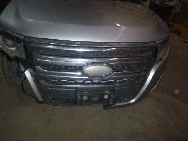 Engine 3.5L VIN C 8th Digit Fits 11-14 EDGE 1716847