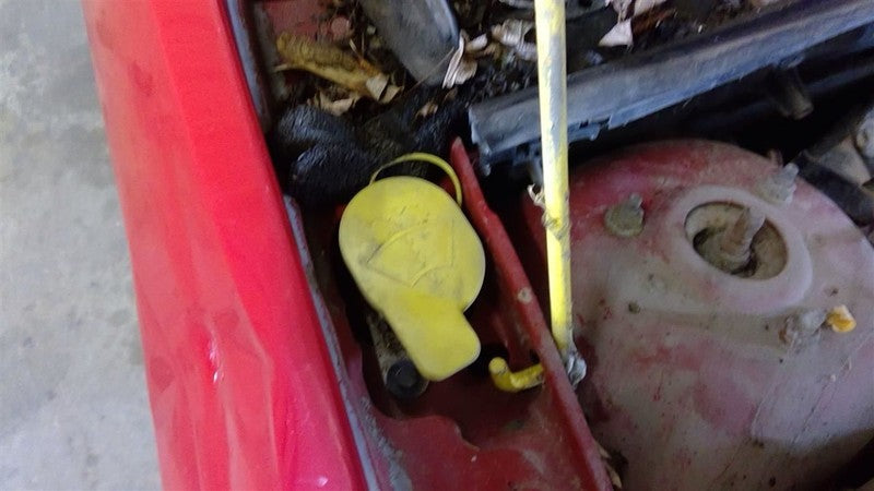 Automatic Transmission 2.0L DOHC Fits 05-07 FOCUS 1710656