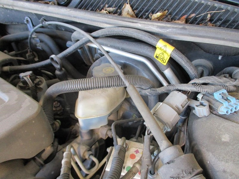 Console Front Floor Fits 05-06 ALLURE 1891588