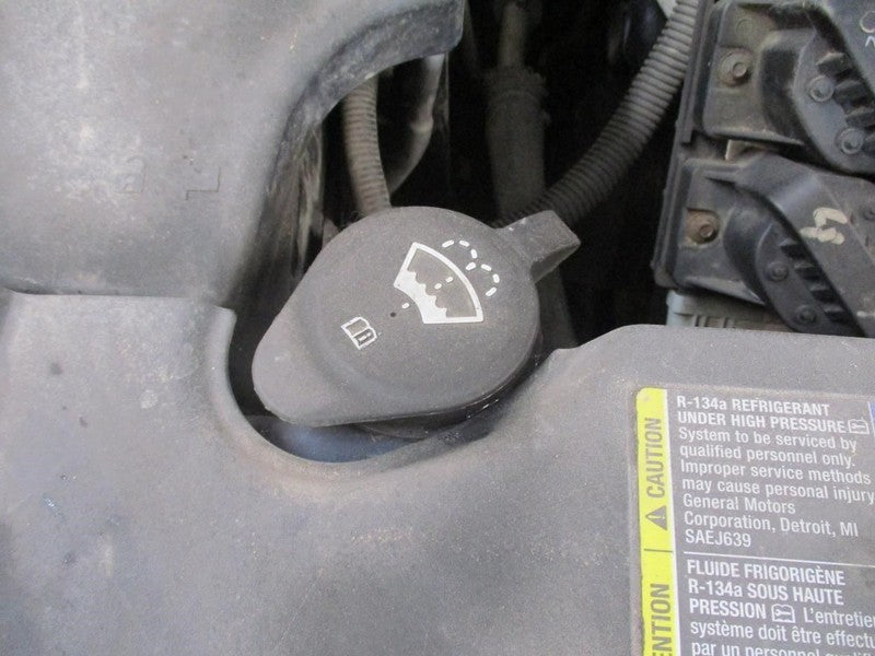 Passenger Right Door Handle Exterior Rear Fits 06-11 LUCERNE 1922852
