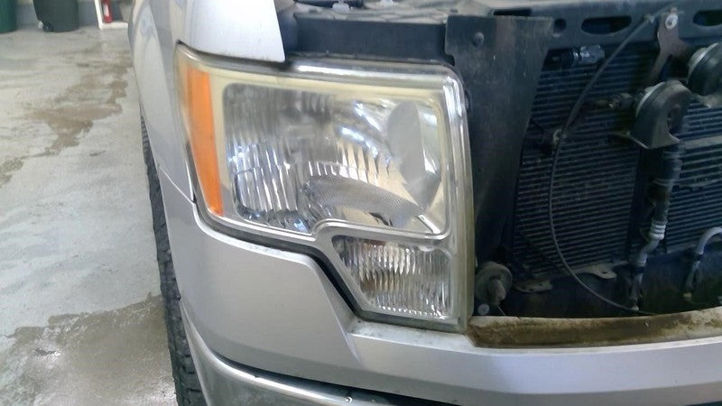 Driver Side View Mirror Power Pedestal Fits 09-10 FORD F150 PICKUP 193